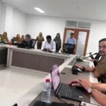 Sekretaris TAPD Sulbar Paparkan Pertanggungjawaban Pelaksanaan APBD TA 2025 di Hadapan Banggar DPRD