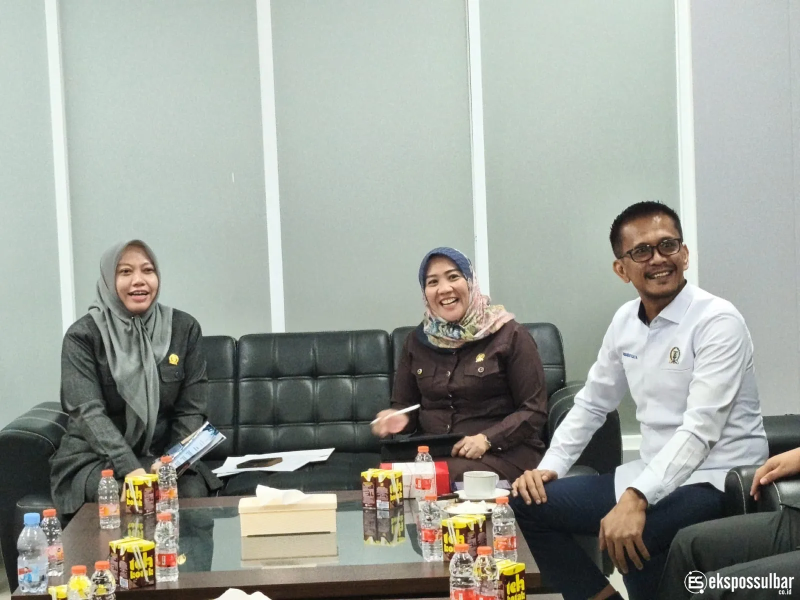 DPRD Sulbar Ambil Langkah Strategis Terkait Pemilihan Wakil Gubernur dan Persoalan Pemblokiran Layanan MY ASN di Sulawesi Barat