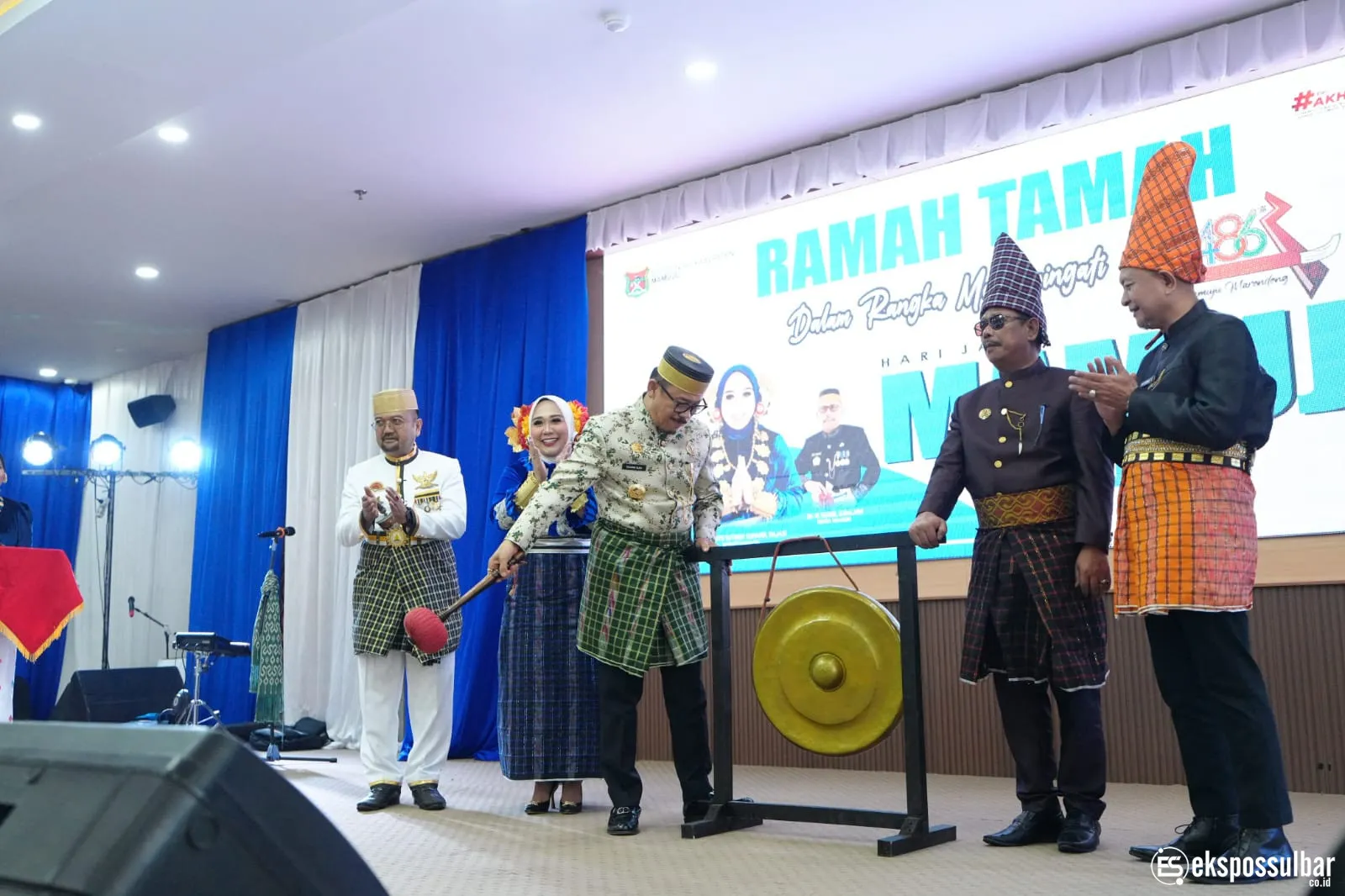 Gubernur SDK Dukung Mamuju Jadi Daerah Otonomi Baru: Komisi II DPR Setuju, Tinggal Keputusan Jakarta