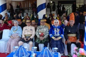 Gubernur Sulbar Hadiri Peringatan Hari Mamuju, Bumi Manakarra Terus Mengalami Kemajuan