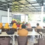Dinas Pangan Sulbar Perkuat Sinergi Lintas Sektor melalui Pertemuan Koordinasi Analisis SKPG Periode Juni 2026