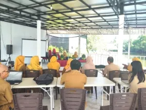 Dinas Pangan Sulbar Perkuat Sinergi Lintas Sektor melalui Pertemuan Koordinasi Analisis SKPG Periode Juni 2026