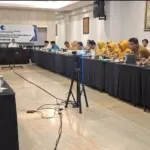Dinas ESDM Sulbar Berpartisipasi dalam Penyusunan Laporan Implementasi Instrumen Internasional HAM