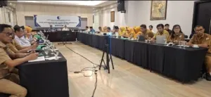 Dinas ESDM Sulbar Berpartisipasi dalam Penyusunan Laporan Implementasi Instrumen Internasional HAM