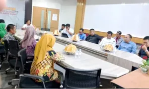 Dorong Akuntabilitas Pengelolaan Keuangan Daerah, Biro Hukum Setda Sulbar Terima Kunjungan Konsultasi DPRD Mamasa
