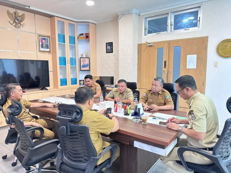 Pemkesra Sulbar Terima Kunjungan Anggota DPRD Kabupaten Pasangkayu, Bahas Proses PAW