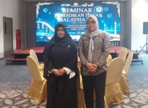 Perkuat Sinergi Pendidikan, Badan Penghubung Sulbar Ikuti Seminar Pendidikan Tinggi Malaysia 2026