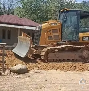 Gerak Cepat PUPRD Sulbar Pulihkan Akses Jalan Dusun Kandang Batu, Masyarakat Sampaikan Apresiasi
