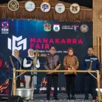 Wakil Ketua DPRD Sulbar Hadiri Pembukaan Manakarra Fair, Perkuat Kolaborasi Wujudkan Pertumbuhan Ekonomi Inklusif dan Berkelanjutan