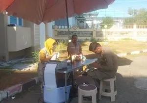 Permudah Wajib Pajak, UPTD Pelayanan Pajak Majene Hadirkan Layanan Samsat Tenda dan Keliling Berbasis Digital 