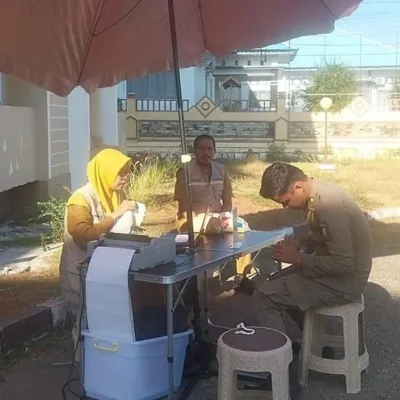 Permudah Wajib Pajak, UPTD Pelayanan Pajak Majene Hadirkan Layanan Samsat Tenda dan Keliling Berbasis Digital 