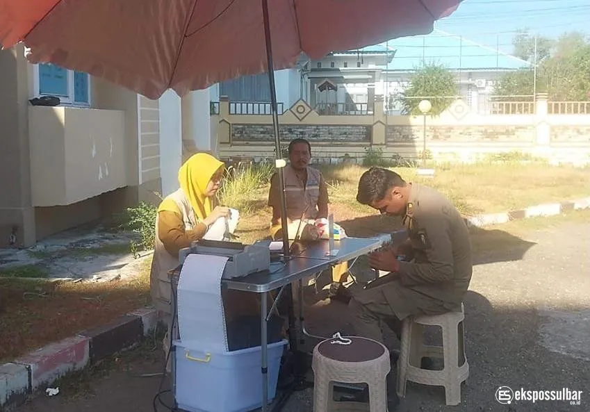 Permudah Wajib Pajak, UPTD Pelayanan Pajak Majene Hadirkan Layanan Samsat Tenda dan Keliling Berbasis Digital