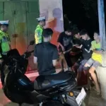 Patroli Malam Polantas Polda Sulbar: Pendekatan Humanis Wujudkan Rasa Aman dan Tertib Berlalu Lintas