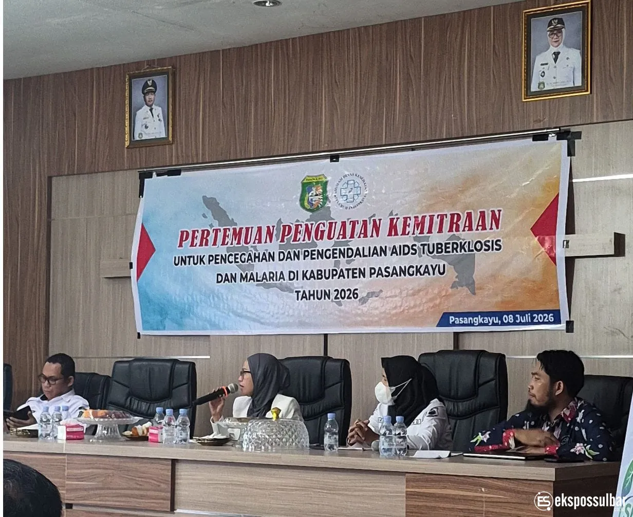 Perkuat Kolaborasi Lintas Sektor, RSSH Adinkes Dorong Penguatan Kemitraan Pencegahan AIDS, Tuberkulosis dan Malaria di Pasangkayu