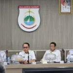 Disperkimtanhub Sulbar Perkuat Sinergi Optimalkan Pelaksanaan Program BSPS Terintegrasi Sertifikat Tanah Gratis Lewat Rakor