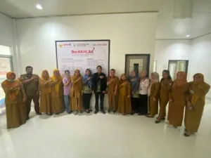 Perkuat Sinergi Pelayanan JKN, RSUD Sulbar Monitoring SEP Terbit dan Bahas Klaim Pending Bersama BPJS Kesehatan Mamuju