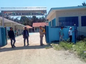 Percepat Sertifikasi Aset Pemprov Sulbar, Disperkimtanhub Gandeng Kantah ATR/BPN Ukur Enam Lokasi di Polewali Mandar