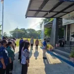 Pimpin Apel di Kominfo Sulbar, Habibi Azis Tekankan Kedisiplinan Sebagai Komitmen Bersama Wujudkan Misi Panca Daya
