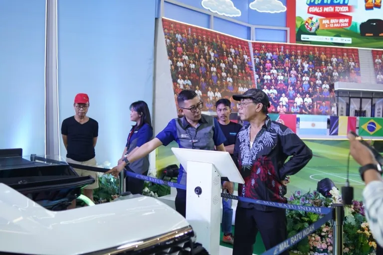 Kehadiran Veloz Hybrid Dongkrak Penjualan Kalla Toyota, Market Share Juni Melejit hingga 40,9 Persen