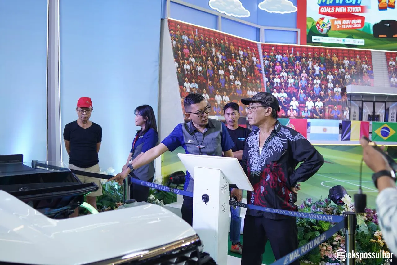 Kehadiran Veloz Hybrid Dongkrak Penjualan Kalla Toyota, Market Share Juni Melejit hingga 40,9 Persen