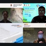 BPBD Sulbar Ikuti Kick-off Meeting BNPB, Perkuat Pemetaan Komponen Kapasitas dan Risiko Bencana Nasional