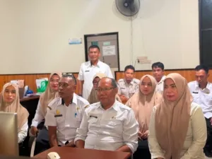 DPMPTSP Sulbar Ikuti Sosialisasi Transformasi KBLI 2025 Pariwisata: Optimalkan PBBR melalui Sistem OSS