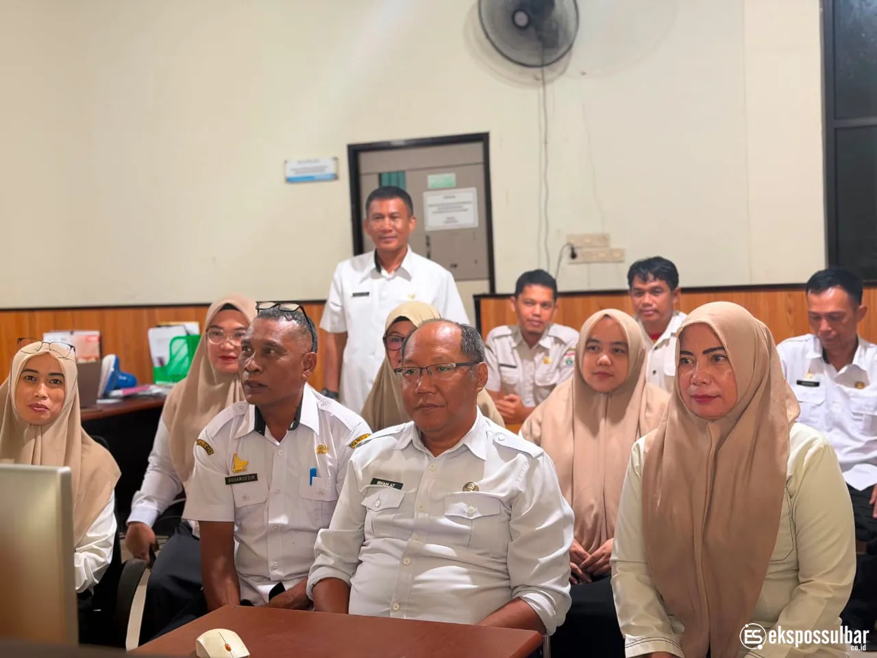 DPMPTSP Sulbar Ikuti Sosialisasi Transformasi KBLI 2025 Pariwisata: Optimalkan PBBR melalui Sistem OSS