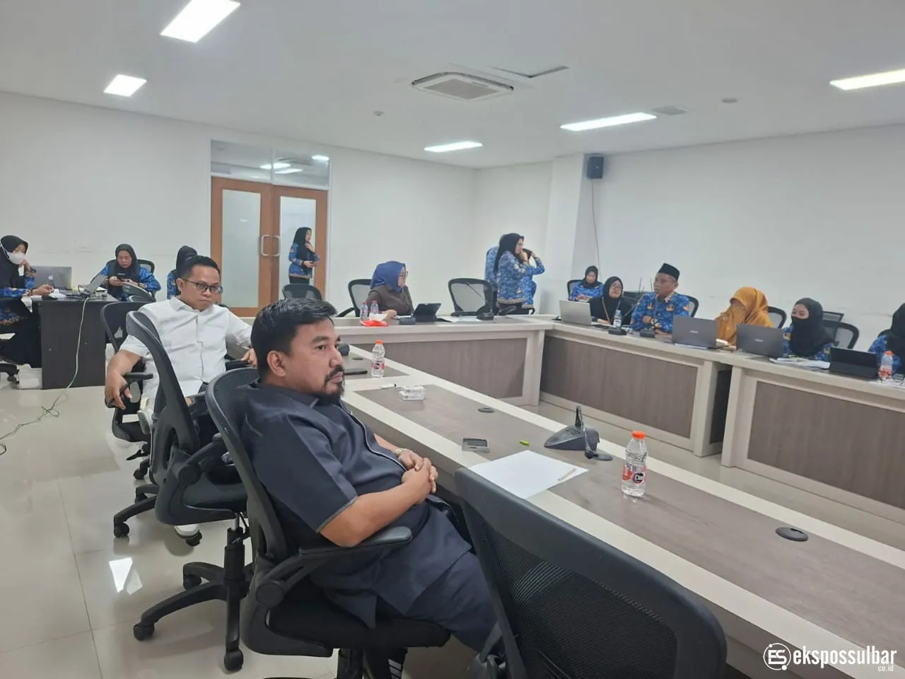 DPRD Sulbar Bahas Target PAD 2027, Dinas PUPR Siap Optimalkan Pendapatan Daerah melalui Peningkatan Layanan