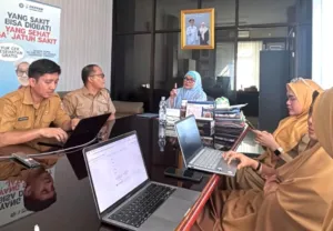 DKPPKB Sulbar Finalisasi Progress Implementasi GARATTA TBC Menuju Seminar Nasional di Pusjar SKMP LAN Makassar