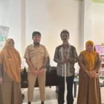 Kabid Kesprimkom DKPPKB Sulbar Terima Audiensi Disabilitas Netra, Perkuat Komitmen Pelayanan Kesehatan Inklusif