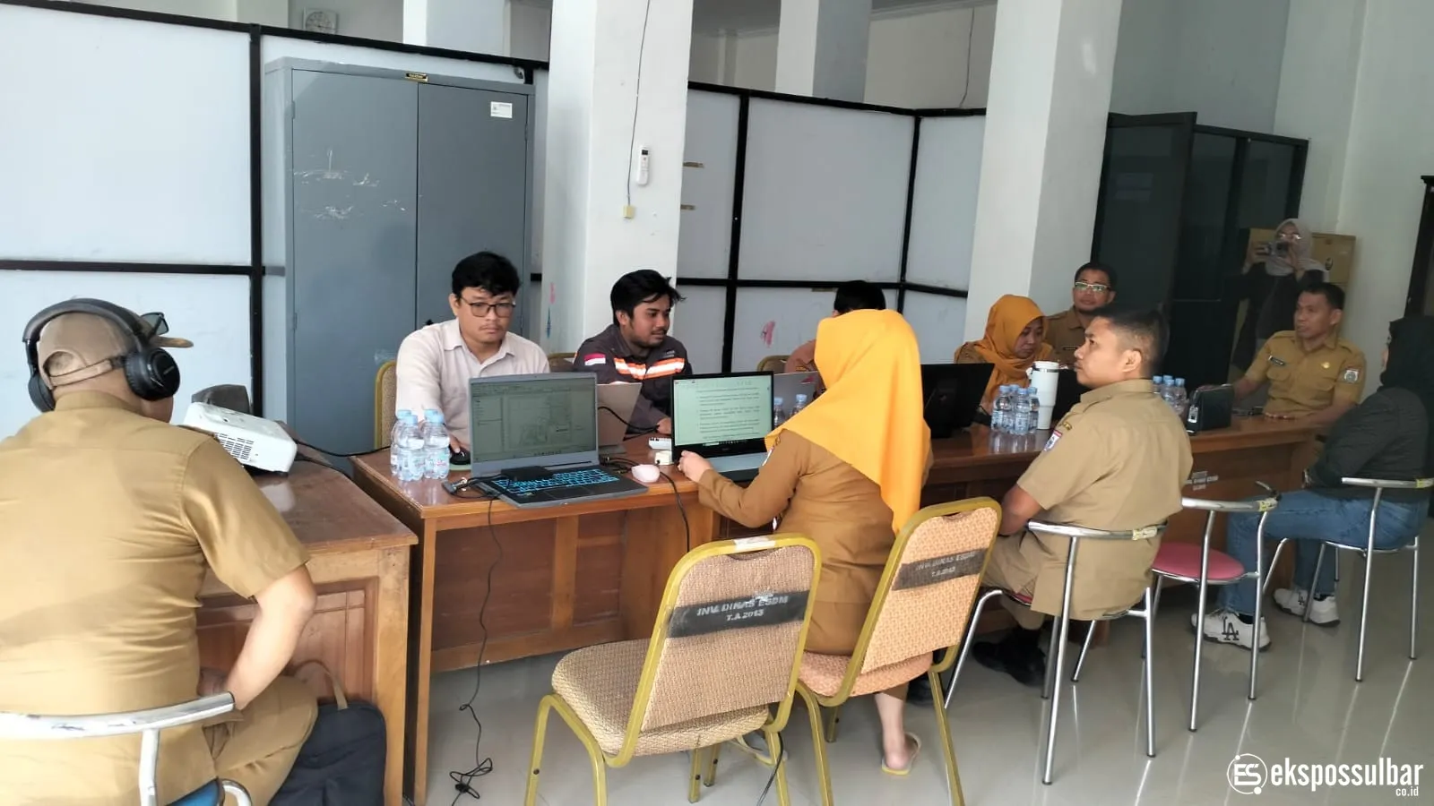 Dinas ESDM Sulbar Bahas Perpanjangan Operasi Produksi CV. Putra Bonde Mahatidana, Tegaskan Kepatuhan Regulasi