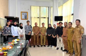 Dinas ESDM Sulbar Terima Kunjungan Bappenas, Bahas Percepatan Infrastruktur Energi Terbarukan