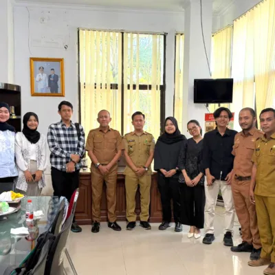 Dinas ESDM Sulbar Terima Kunjungan Bappenas, Bahas Percepatan Infrastruktur Energi Terbarukan