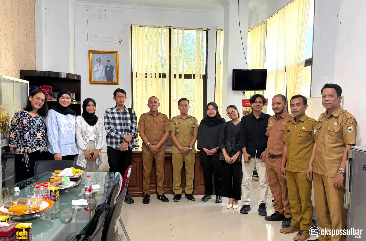 Dinas ESDM Sulbar Terima Kunjungan Bappenas, Bahas Percepatan Infrastruktur Energi Terbarukan