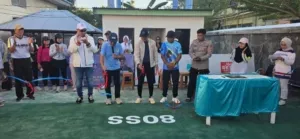 Lapangan Pickleball Lapeo Diresmikan, KONI Sulbar Sebut Olahraga Ini Kian Diminati Masyarakat