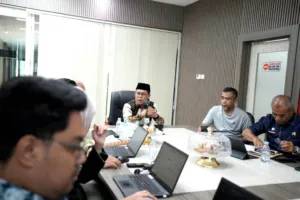 Atasi Potongan Dana Rp330 M, Pemprov Sulbar Ajukan Pinjaman Rp200 M ke PT SMI