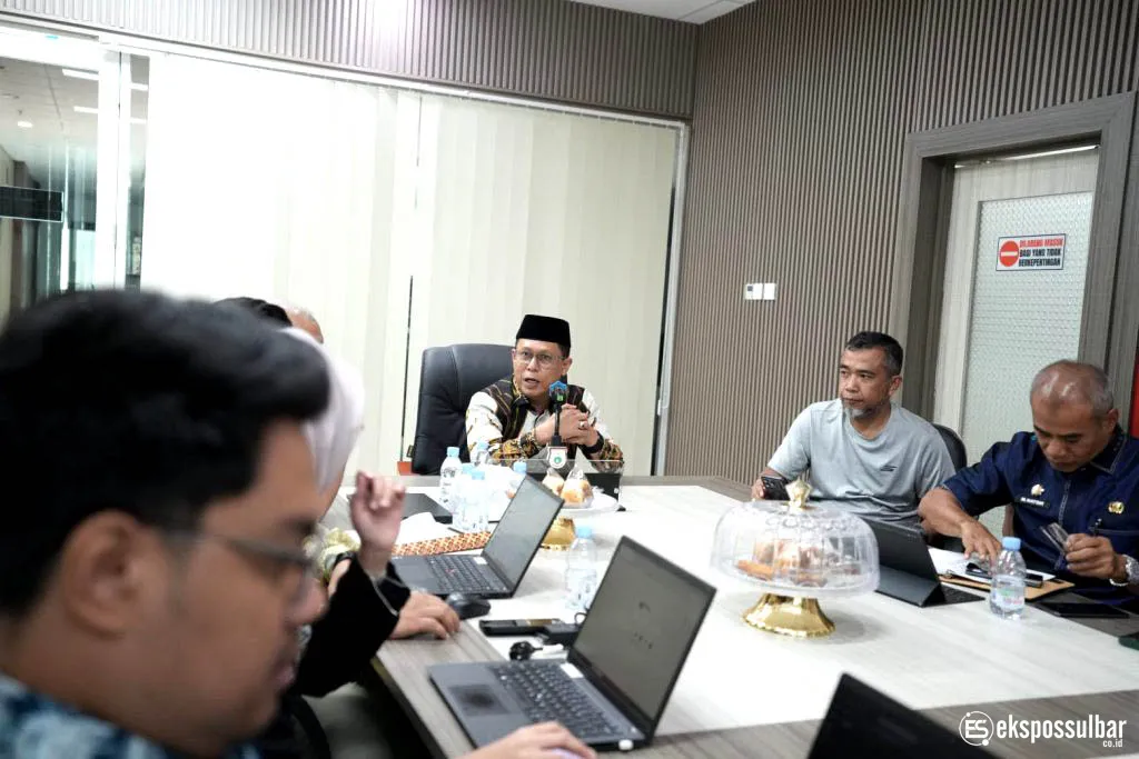 Atasi Potongan Dana Rp330 M, Pemprov Sulbar Ajukan Pinjaman Rp200 M ke PT SMI