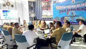 Percepat Pengembangan Bandara Tampa Padang, Pemprov Sulbar Matangkan Proses Hibah Lahan kepada Kemenhub RI