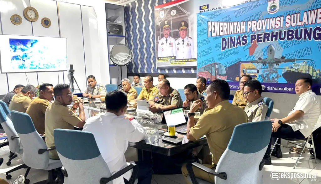 Percepat Pengembangan Bandara Tampa Padang, Pemprov Sulbar Matangkan Proses Hibah Lahan kepada Kemenhub RI