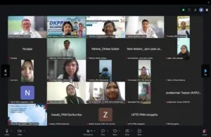 Melalui Webinar BKPM, DPMPTSP Sulbar Maksimalkan Portal PIR: Tingkatkan Investasi di Sulawesi Barat