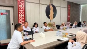Tingkatkan Kinerja dan Pelayanan, DPMPTSP Siap Tindak Lanjuti Rekomendasi Evaluasi Akuntabilitas Kinerja Pemprov Sulbar