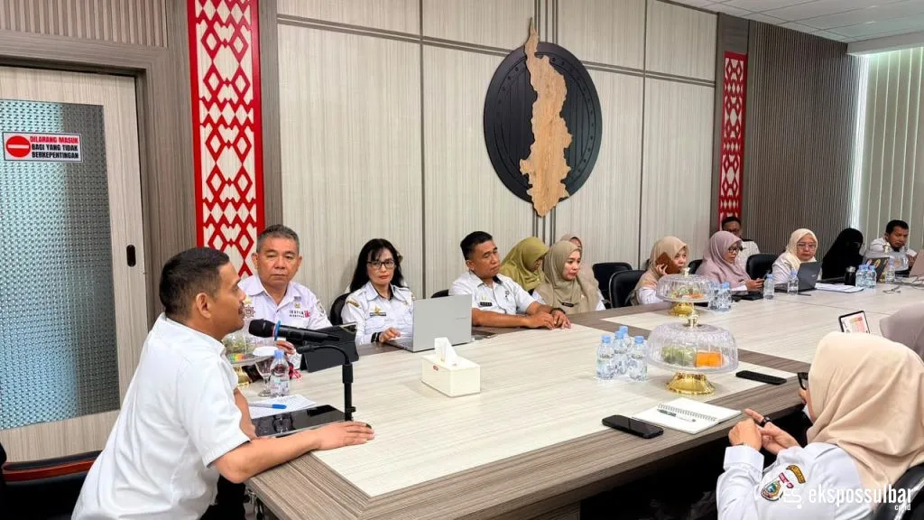 Tingkatkan Kinerja dan Pelayanan, DPMPTSP Siap Tindak Lanjuti Rekomendasi Evaluasi Akuntabilitas Kinerja Pemprov Sulbar