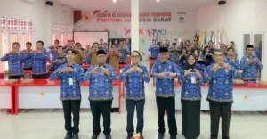 Tingkatkan Kapasitas SDM, 12 ASN BPBD Sulbar Ikuti Pelatihan Dasar Manajemen Bencana 2026