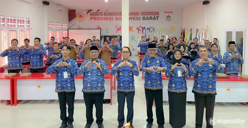 Tingkatkan Kapasitas SDM, 12 ASN BPBD Sulbar Ikuti Pelatihan Dasar Manajemen Bencana 2026