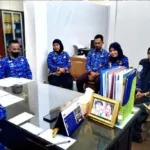 Supervisi dan Advokasi Politik Dalam Negeri, Kesbangpol Sulbar Tindak Lanjuti Implementasi Aplikasi Simpoldagri