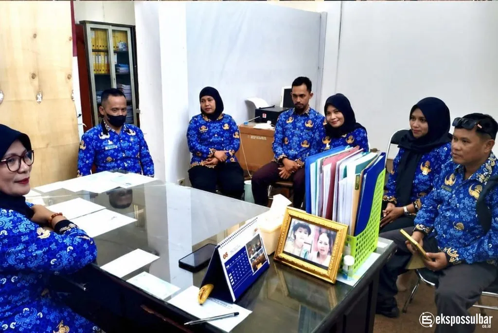 Supervisi dan Advokasi Politik Dalam Negeri, Kesbangpol Sulbar Tindak Lanjuti Implementasi Aplikasi Simpoldagri