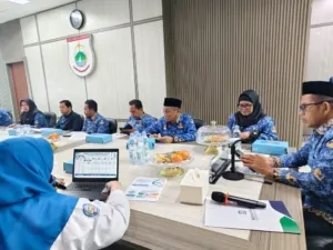 Pemprov Sulbar Bersama BPJS Perkuat Sinergi Layanan JKN melalui Forum Kemitraan Pengelolaan Kerja Sama Fasilitas Kesehatan