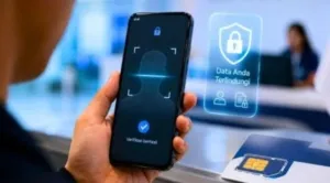 Cegah Kerugian Konsumen, KominfoSS Sulbar Minta Warga Registrasi Biometrik SIM Card Pakai Data Sendiri