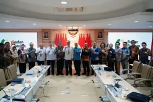 Lewat Komunikasi Publik, DiskominfoSS Sulbar Perkuat Edukasi Pengelolaan Pangan