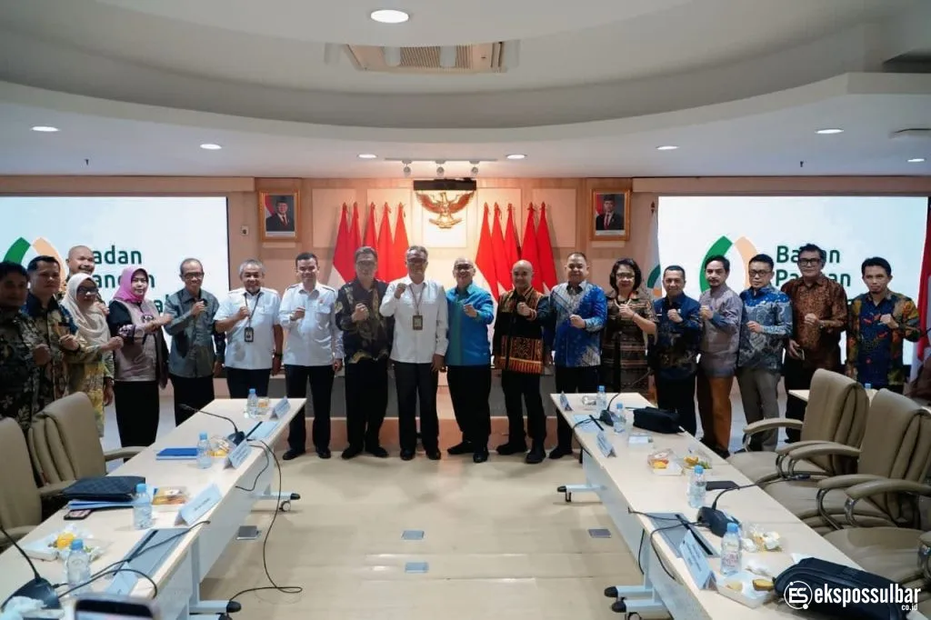 Lewat Komunikasi Publik, DiskominfoSS Sulbar Perkuat Edukasi Pengelolaan Pangan
